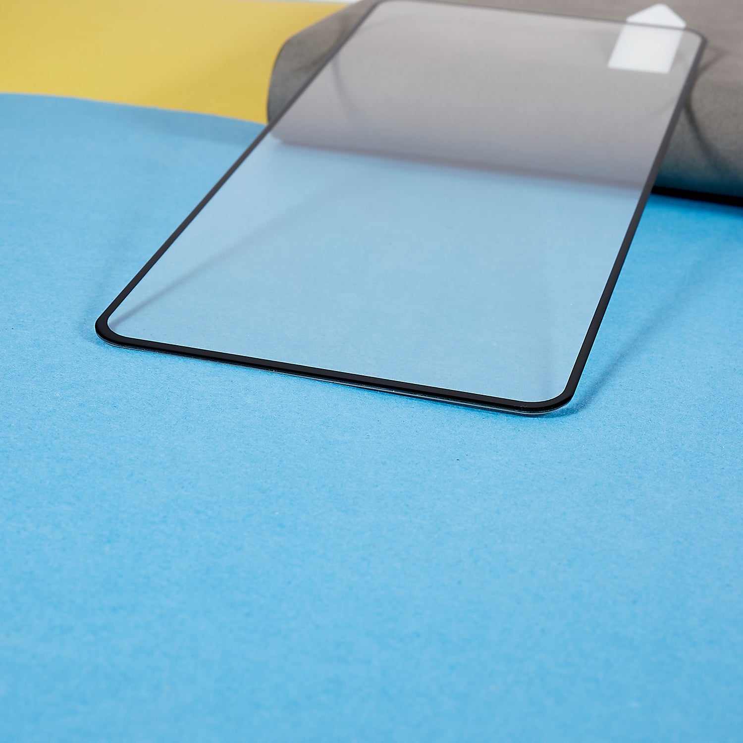 RURIHAI for Honor 80 Pro Flat 5G Anti-explosion High Aluminum-silicon Glass Film 2.5D 0.26mm 9H Secondary Hardening HD Clear Screen Protector RURIHAI for Honor 80 Pro Flat 5G Anti-explosion High Aluminum-silicon Glass Film 2.5D 0.26mm 9H Secondary Hardening HD Clear Screen Protector